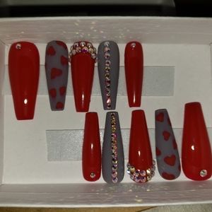 Press on Nails ❤